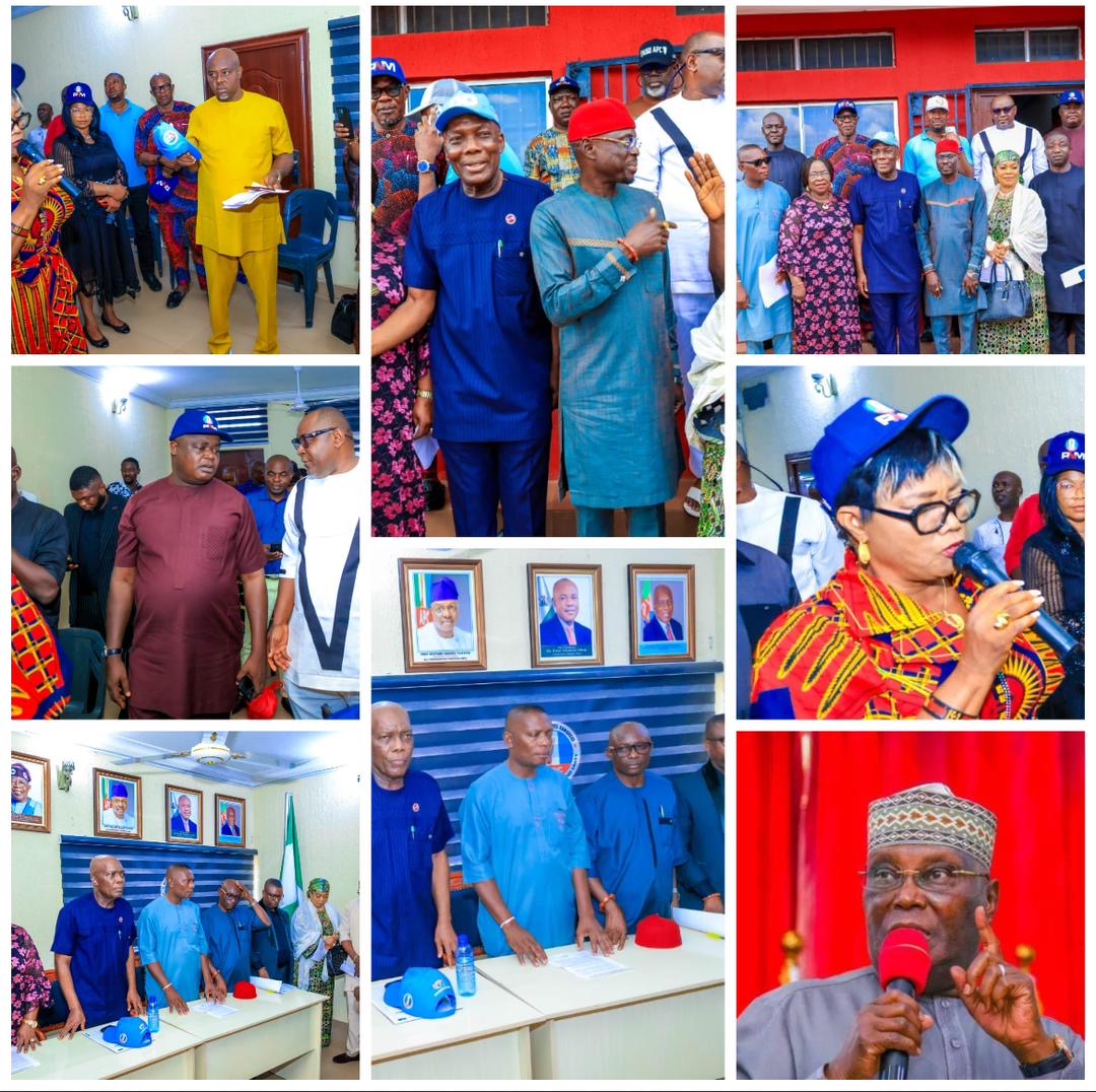APC Commences Screening of 24 Enugu State Assembly Aspirants