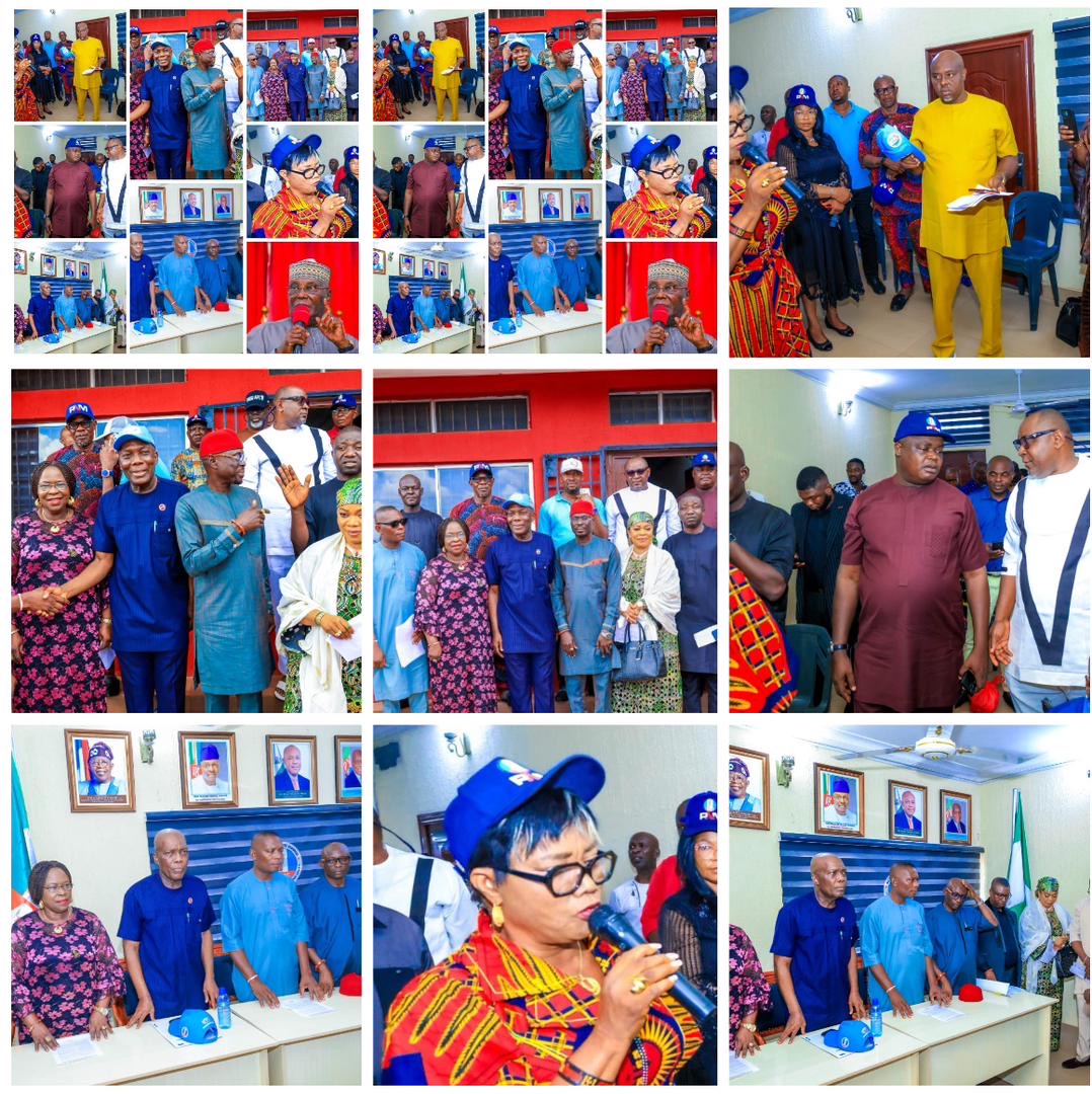 APC Commences Screening of 24 Enugu State Assembly Aspirants