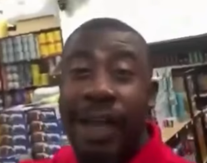 Nigerian Storekeeper vows to remain in South Africa amid renewed Xenophobic threats