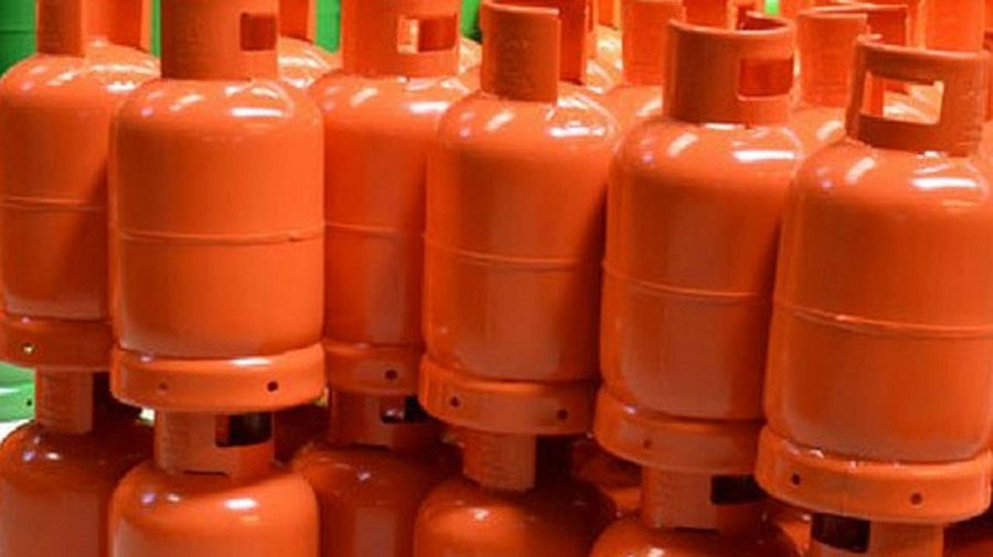 Cooking gas price increases again