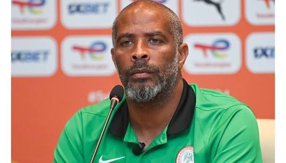 Super Eagles coach Eric Chelle names squad for Unity Cup