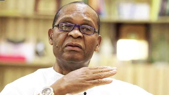 If kidnapping school children and their teachers is a strategy to stop President Tinubu from winning the 2027 elections, you have failed woefully- APC chieftain, Joe Igbokwe