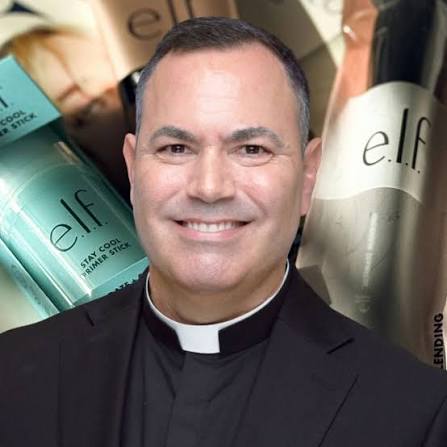 e.l.f. Cosmetics co-founder Scott-Vincent Borba, 50, gives up career to become a Catholic priest