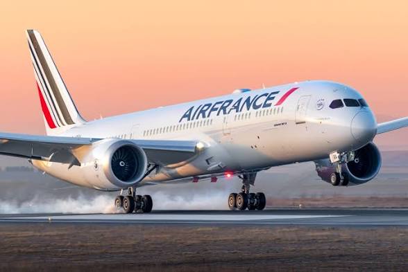 Air France flight blocked from entering US over Ebola fears