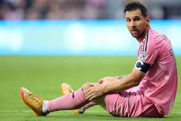 Lionel Messi sparks major injury concern for Argentina ahead of 2026 World Cup