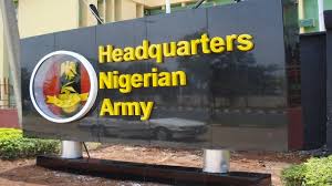 Military dismiss reports of terrorists base in South West