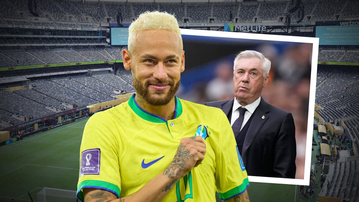 Neymar back in Brazil squad for fourth World Cup despite three-year international hiatus