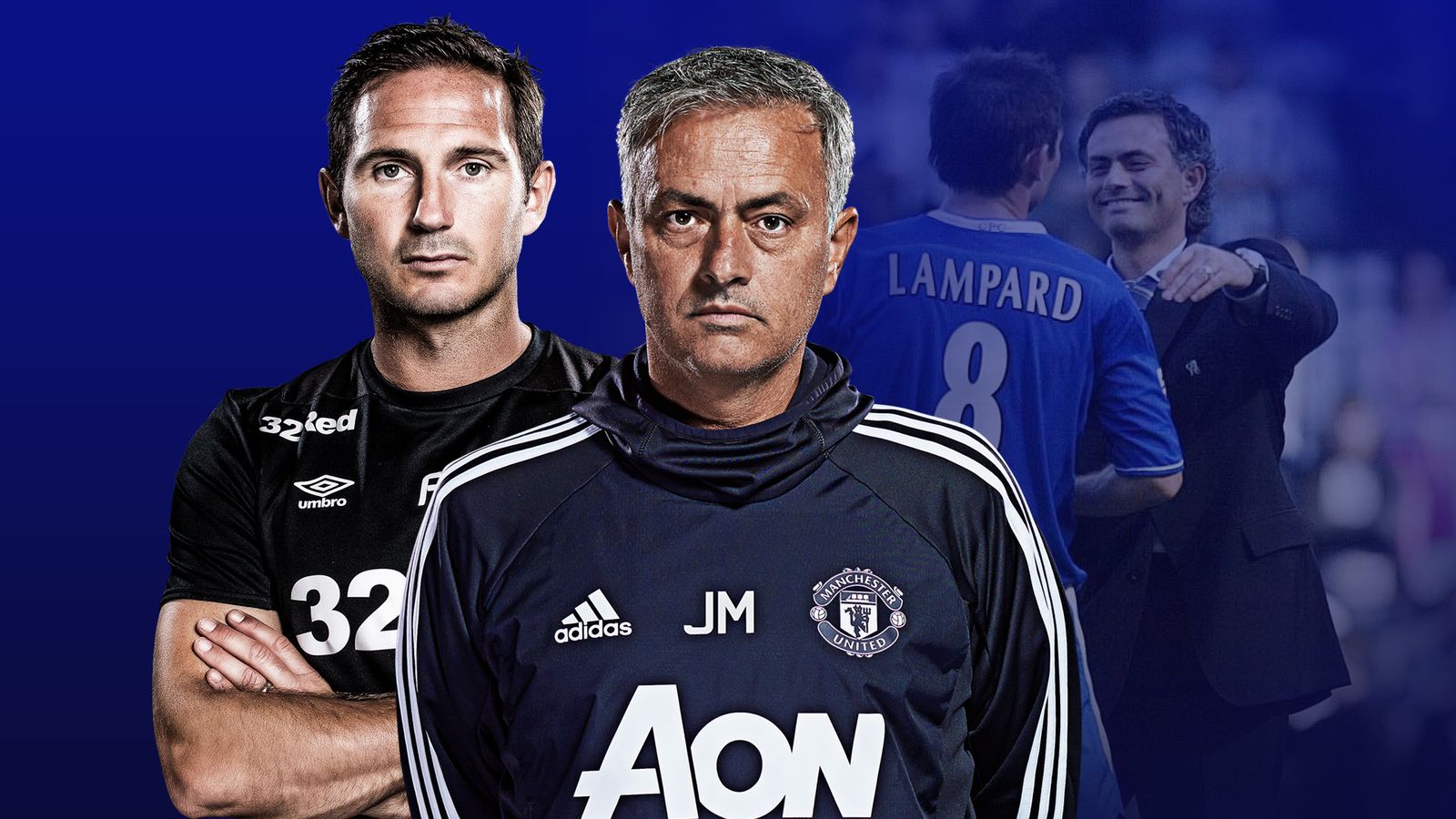 Jose Mourinho had the biggest impact in my managerial career –Frank Lampard