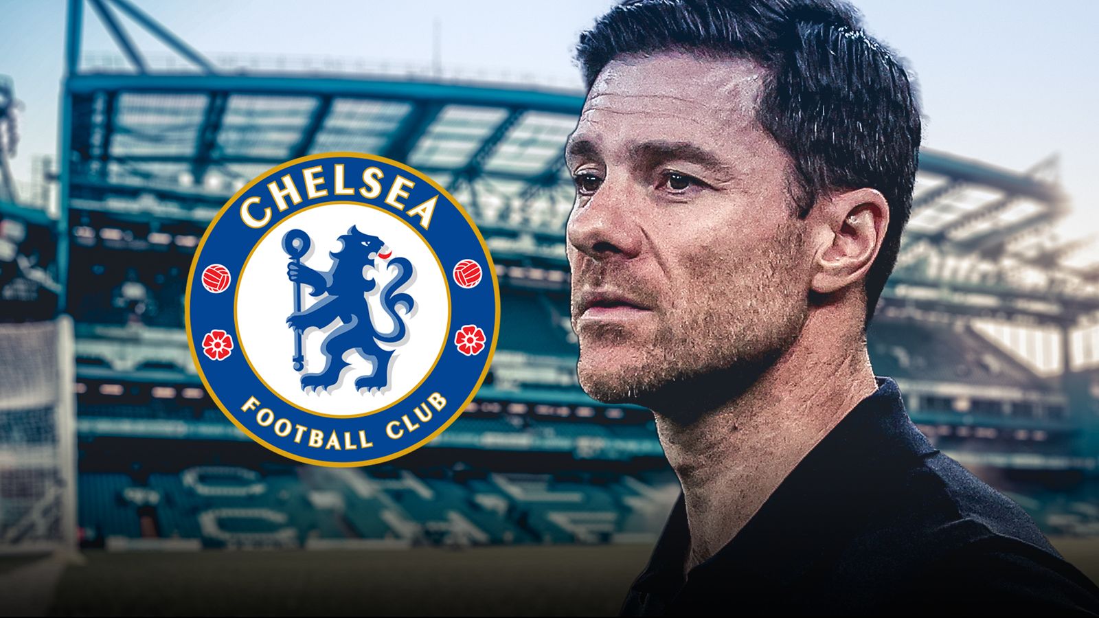 Chelsea announce Xabi Alonso as manager