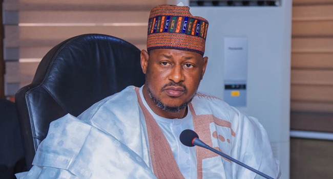 There are moles in government, security agencies and communities aiding bandits — Governor Radda