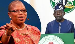 Don’t you dare open your mouth to wish Nigerian children ‘Happy Children’s day’ – Oby Ezekwesili tells President Tinubu