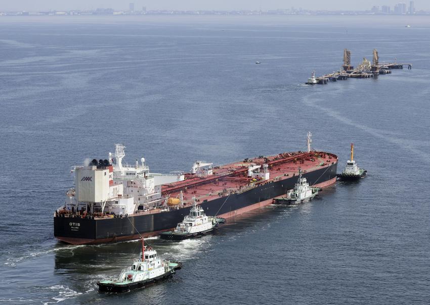 First Russian oil arrives in Japan since US and Israel’s war with Iran