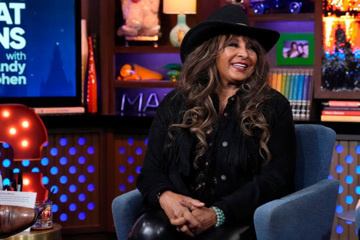 Actress Pam Grier, 76, says she has orgasms that last ‘3 whole days’
