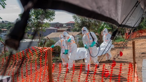 Ebola spreading ‘fast’ in DR Congo – WHO warns