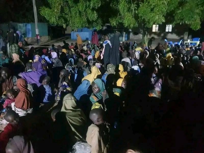 Military Rescues 360 Abducted Civilians from Boko Haram in Borno