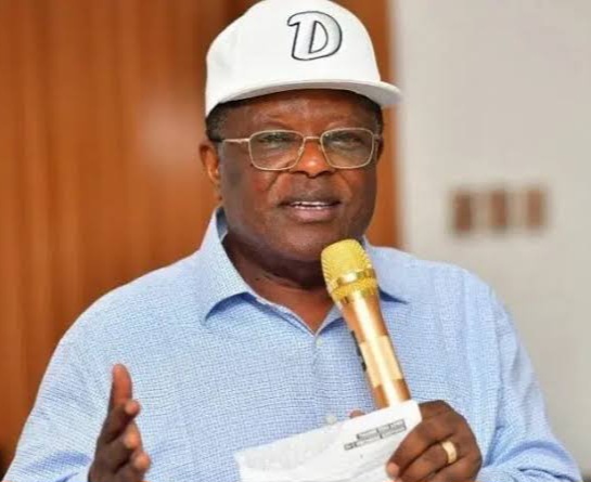 “People talk about insecurity and insult the President as if insecurity just started within the administration of Bola Tinubu” Minister of Works David Umahi says (video)