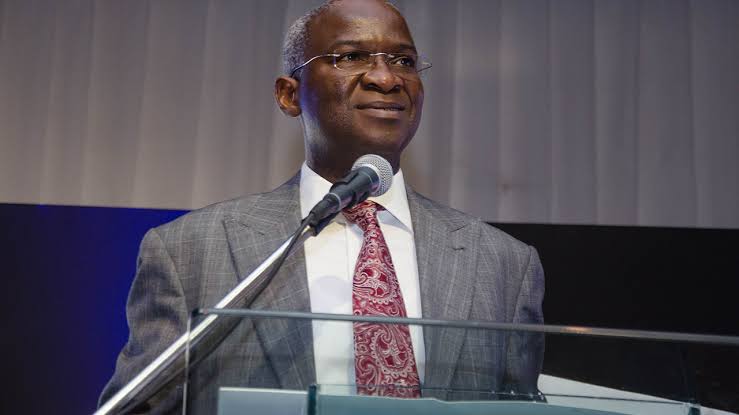 I never received security vote when I was Lagos Governor — Babatunde Fashola