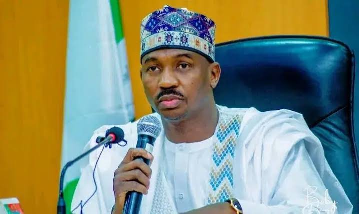 Sokoto governor blames drug abuse for 80% of insecurity in the state