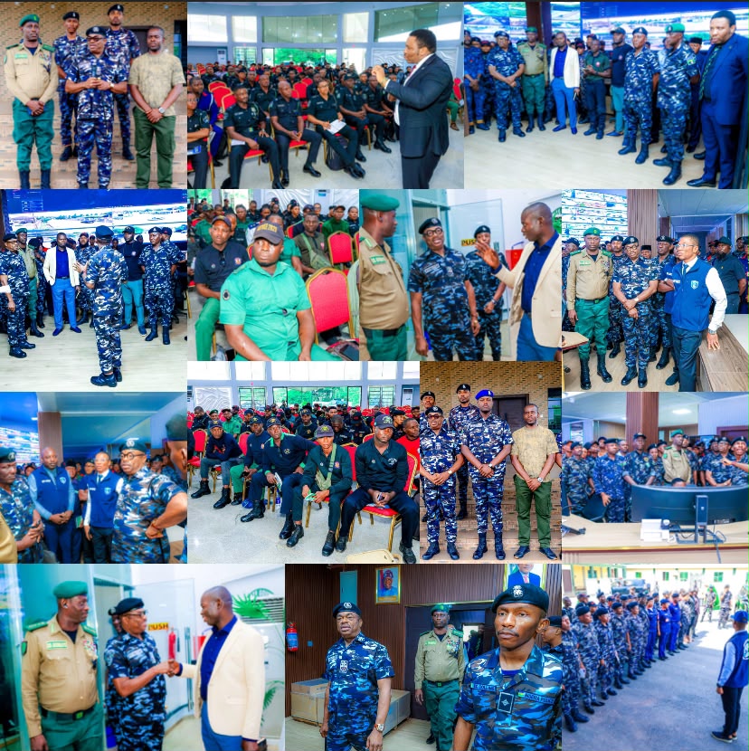 AIG Scores Mbah High as Enugu Govt, Police Train Security Agents on Tech-driven Policing