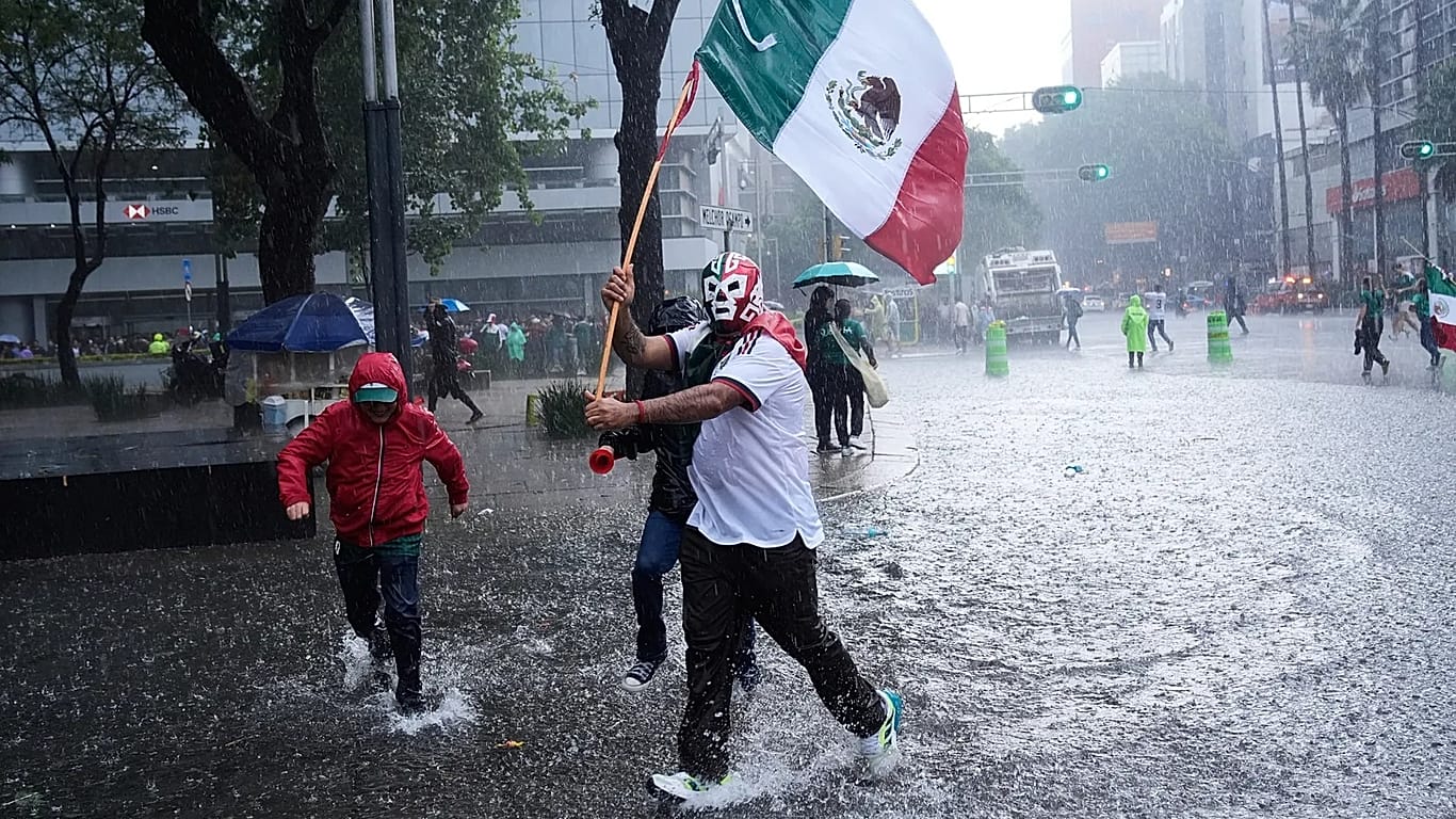 Crime journalist k!lled in Mexico as World Cup kicks off