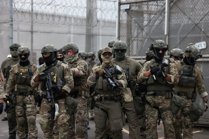 US House passes $70 billion bill to fund ICE, Border Patrol