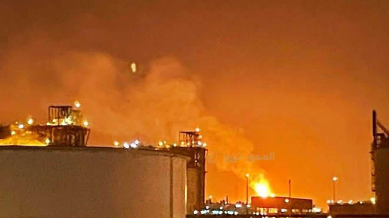 18 missing, 54 injured after factory explosion in Qatar