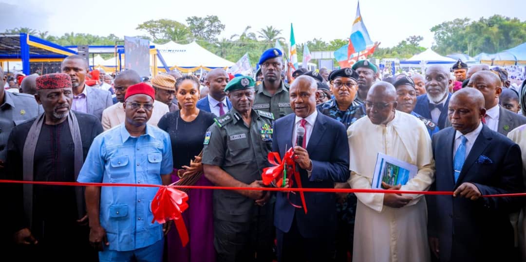 Gov Mbah to Criminals: “You can run, but can’t hide”