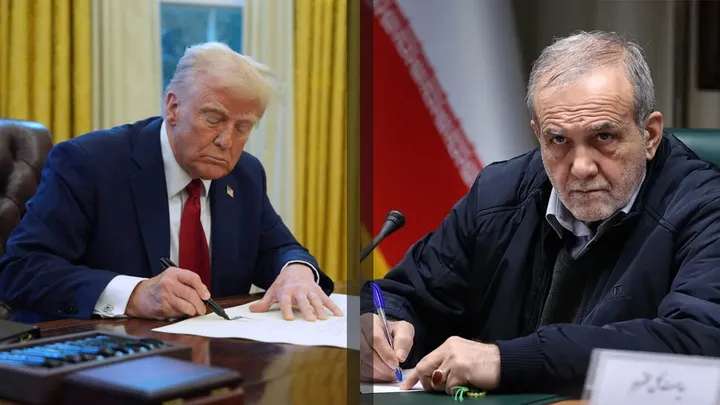 US and Iran agree to ‘stand down’ after exchange of strikes threatened to break ceasefire agreement