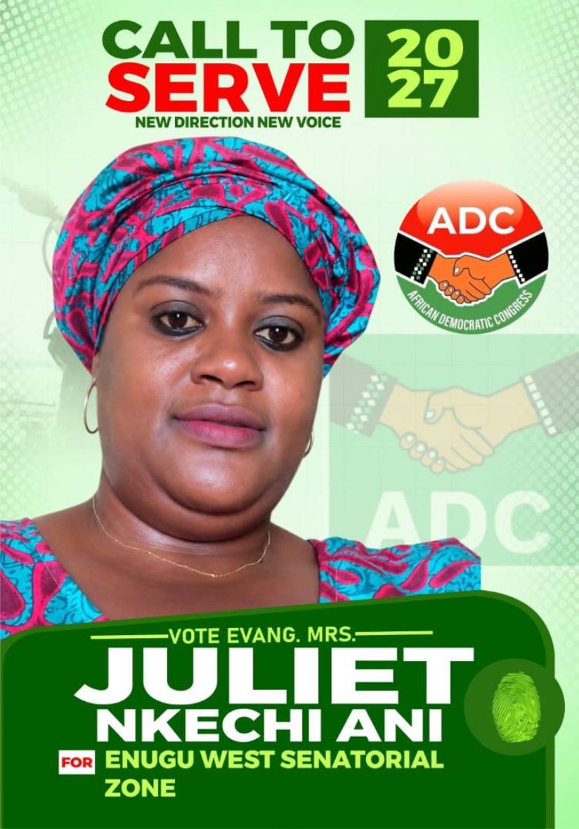 Stop Parading Yourself as ADC Candidate’ — Juliet Ani Blasts Barr. Onyema, Threatens Legal Action