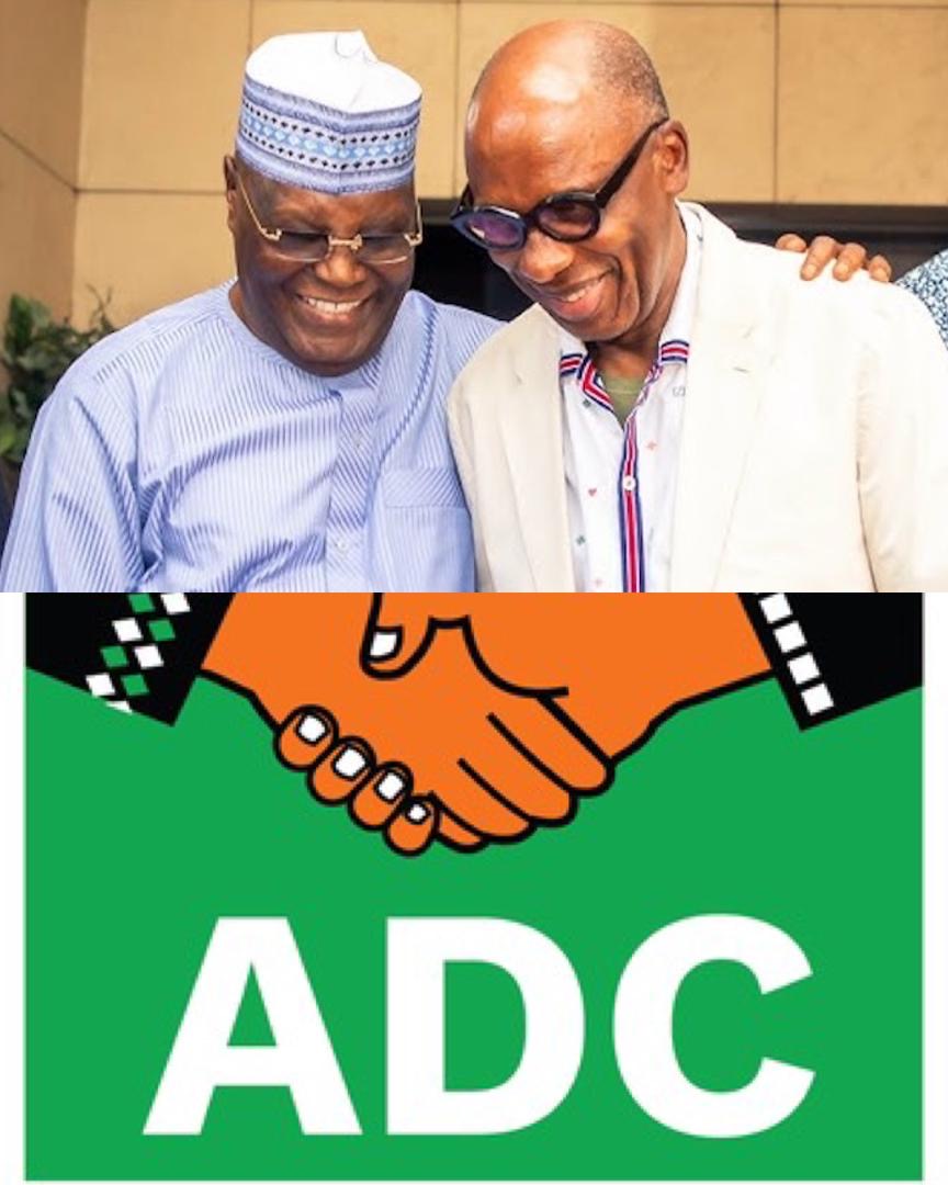 ATIKU-AMECHI TICKET GAINS MOMENTUM AS ADC GROUP HAILS VP CHOICE AHEAD OF 2027 POLLS