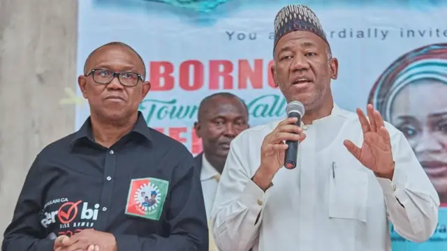 Atiku would’ve won 2027 presidency if he backed Obi in 2023 — Datti Baba-Ahmed