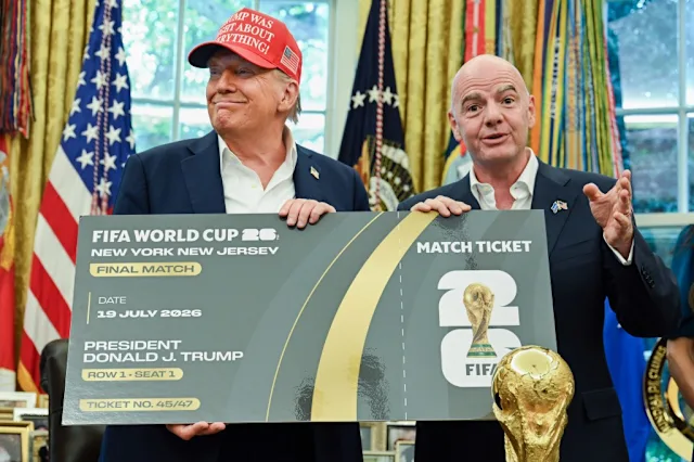 FIFA demands payment after accidentally selling free 2026 World Cup tickets to 60 fans