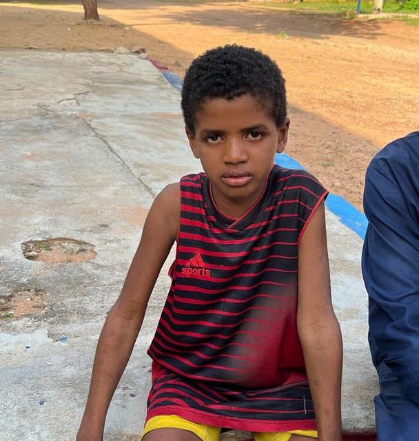 Abducted Plateau boy rescued after over two months in captivity