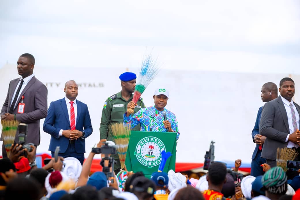 Enugu North Senatorial By-election: Mbah Boosts APC’s Chances with Scorecard