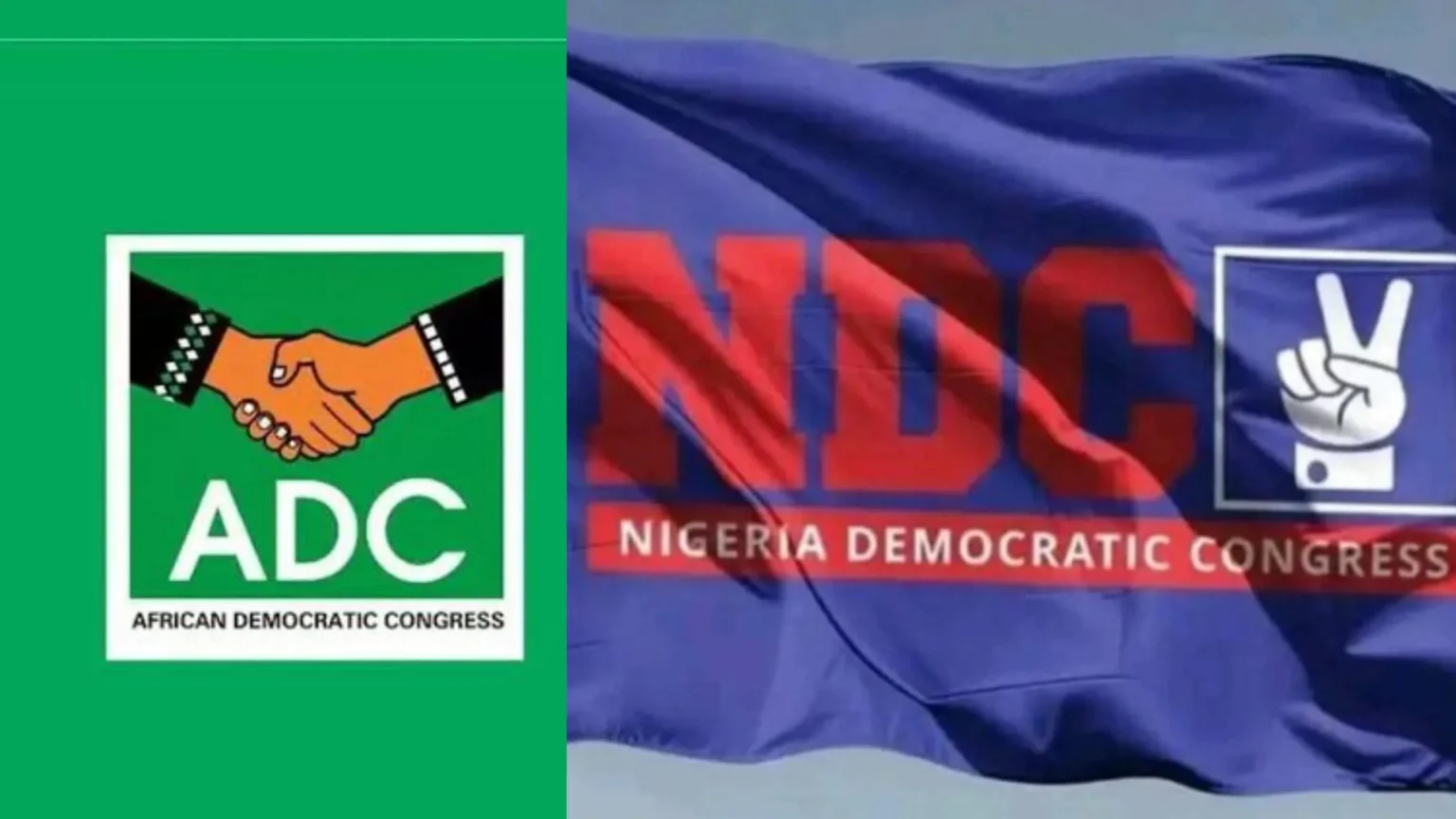 ADC Gains Momentum in Taraba as NDC Faces Internal Strife Ahead of 2027