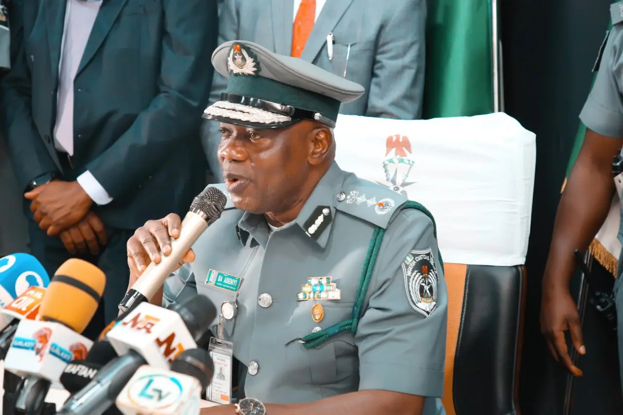 Tinubu Extends Customs Comptroller General Adeniyi’s Tenure by Six Months
