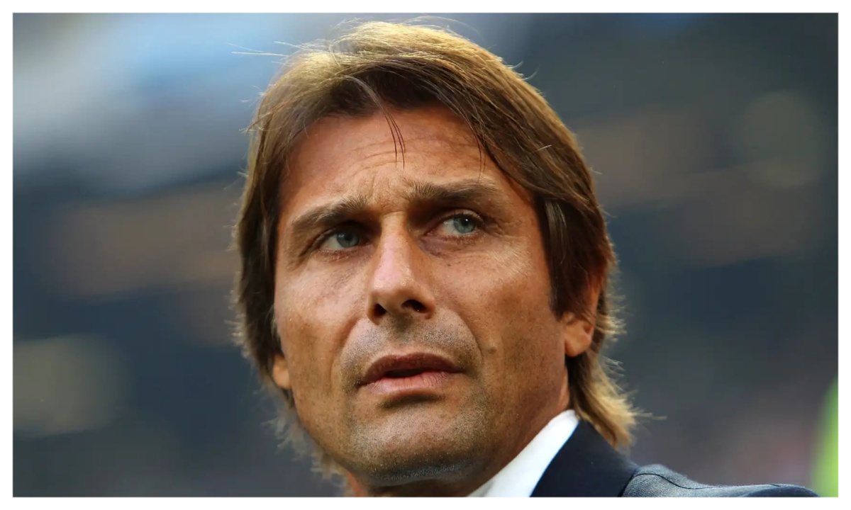 Napoli Parts Ways With Antonio Conte After Disappointing Season