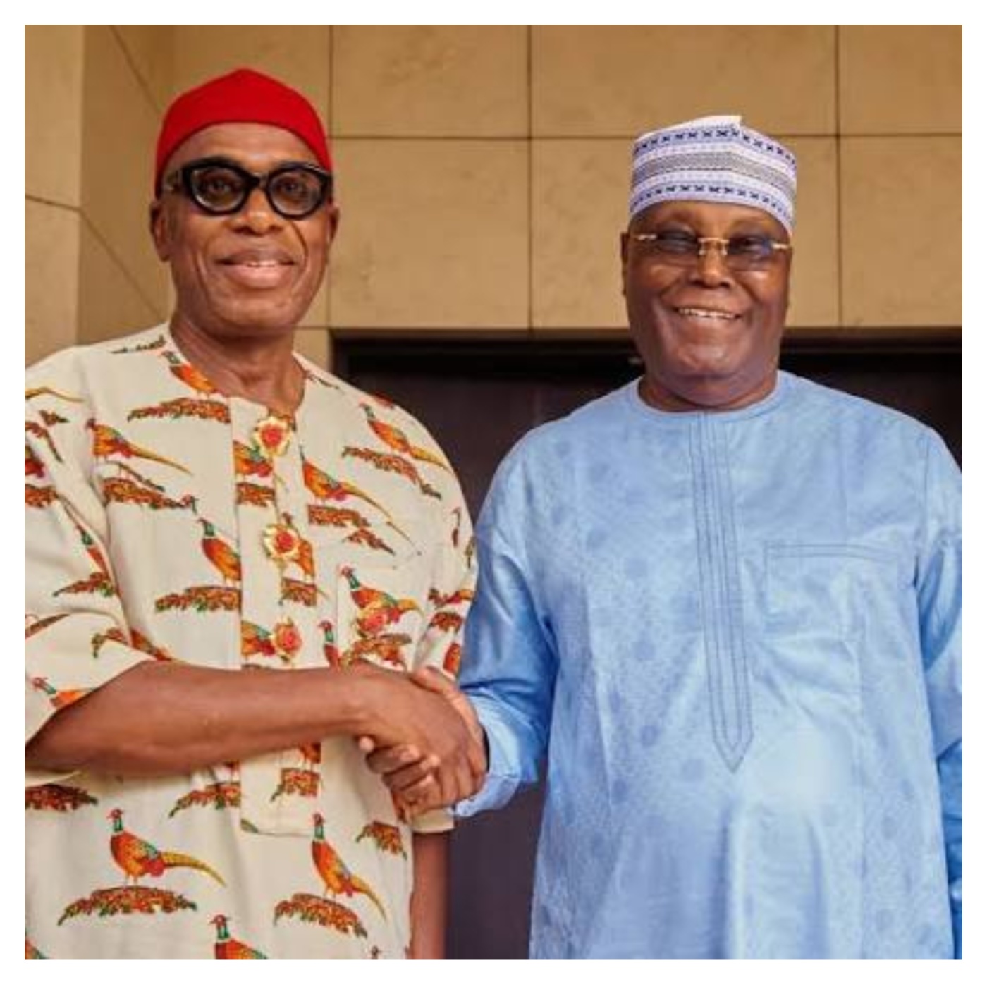 ADC Presidential Ticket: Amaechi Reverses Stance, Accepts VP Slot