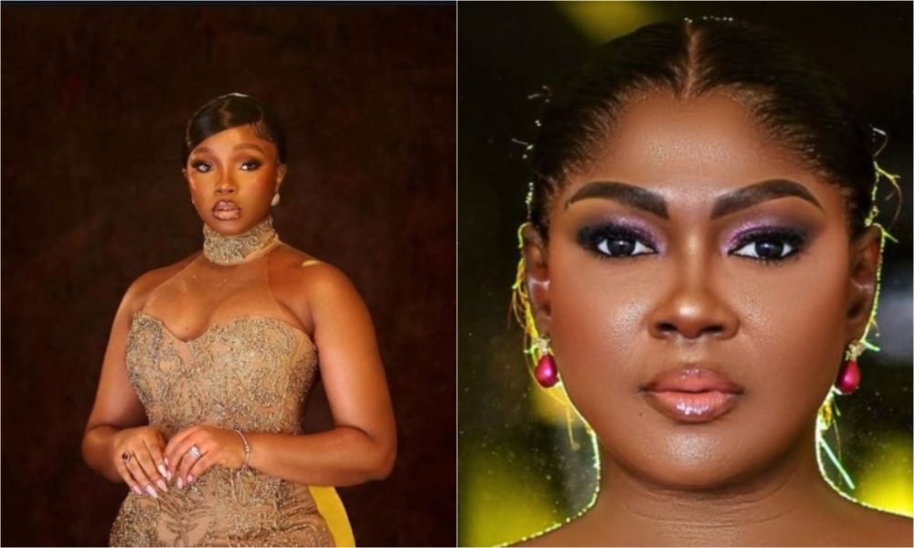 Bambam’s Phone & Susan Peters’ iPhone Stolen at Alex Ekubo’s Service of Songs