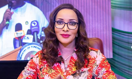 Senators and House of Reps members to decide retaliation against South Africa – Minister of Foreign Affairs Biance Ojukwu