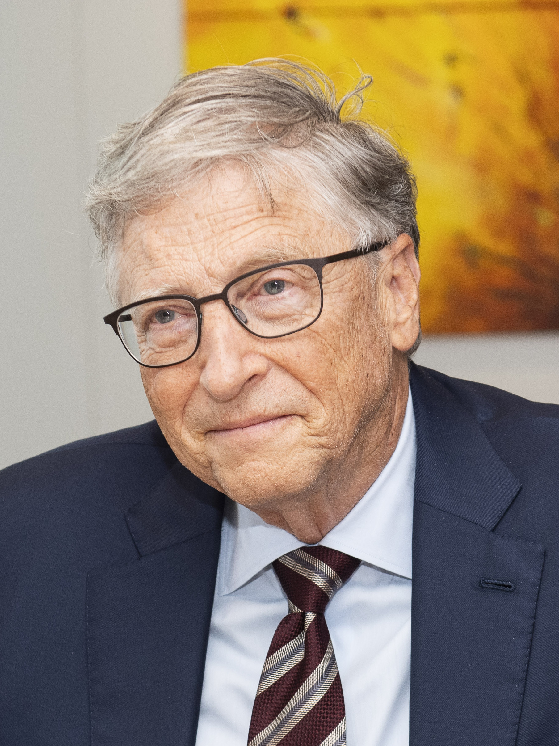 Bill Gates says he didn’t witness crimes but may have been in presence of Epstein Victims
