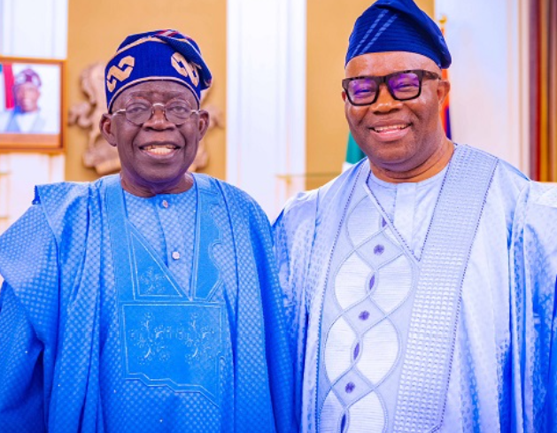 Tinubu’s enemies sponsoring insecurity to discredit Nigeria’s democracy — Akpabio