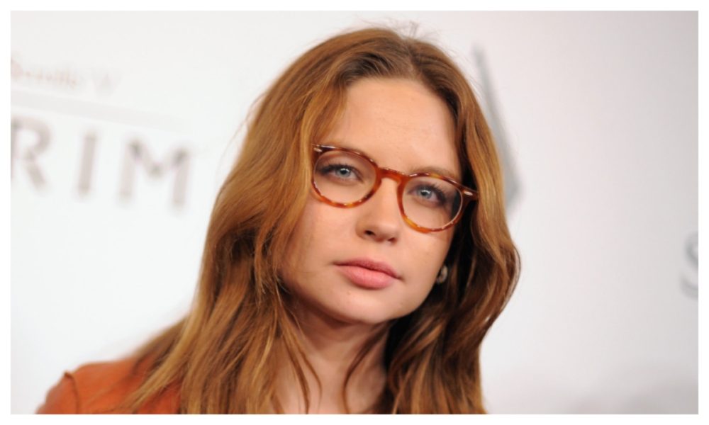 Voice of Lilo & Stitch, Daveigh Elizabeth Chase, Dies at 35 from Sepsis