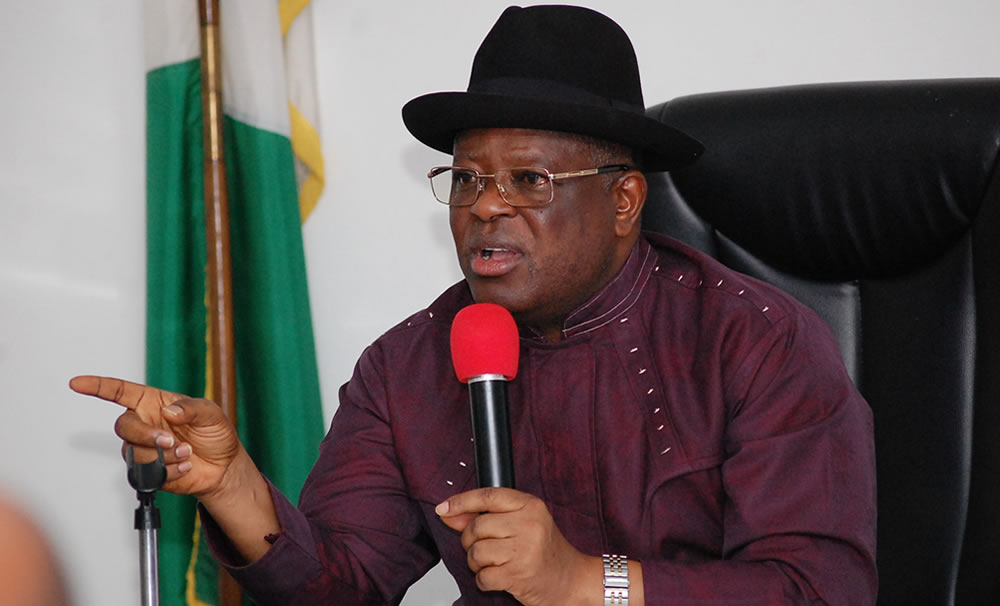 God’s Guidance Will Keep Tinubu in Power Until 2031, Says Umahi