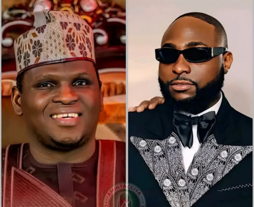 Praise Singer Rarara Criticizes Davido’s Actions at World Cup Event, Citing National Image Concerns