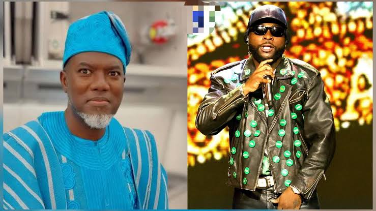Davido Calls Reno Omokri “Bingo”: A World Cup Clash of Words
