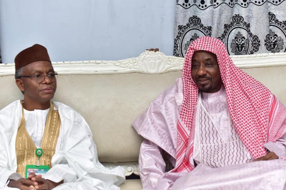 The requirements for El-rufai’s release are incredibly difficult — Sanusi