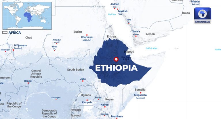 At least 28 killed as bus plunges into ravine in Ethiopia