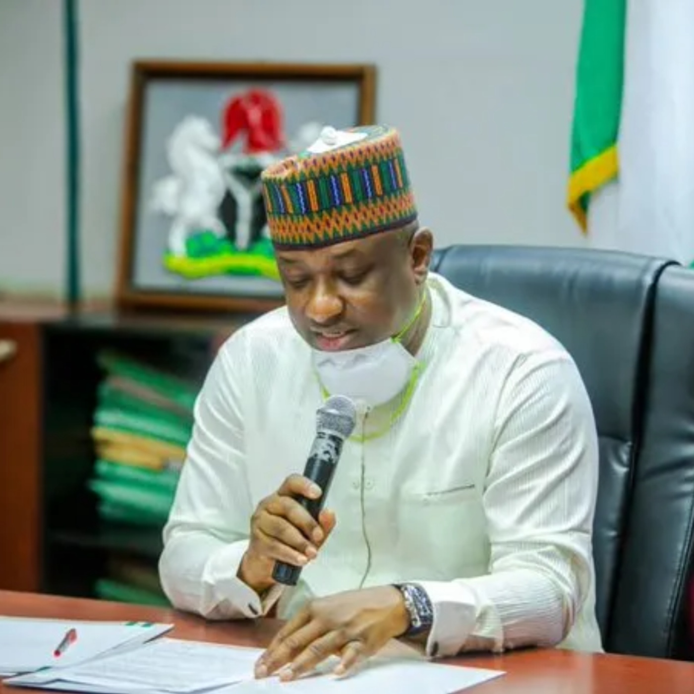 Aviation Minister Confirms Crew Detention After Unauthorized Road Landing