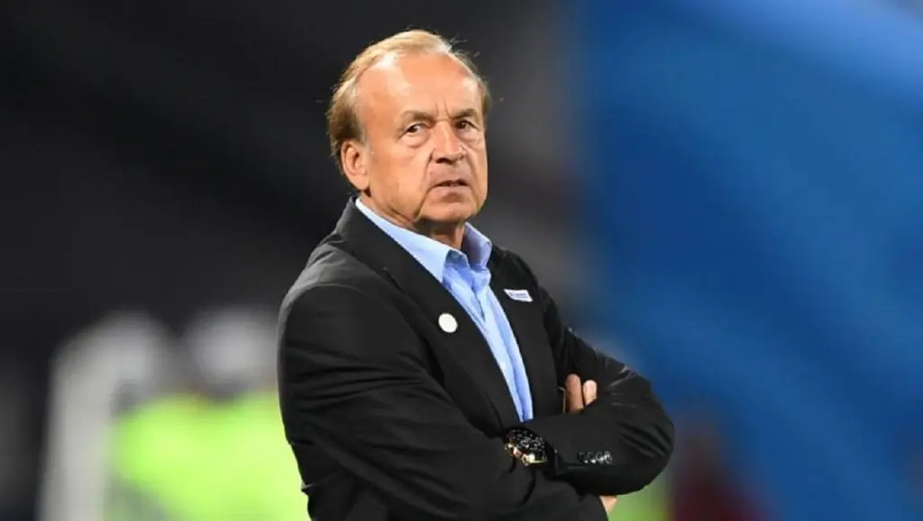 “They Didn’t Play Like a Team”: Rohr Reflects on Super Eagles’ Qualifying Failures